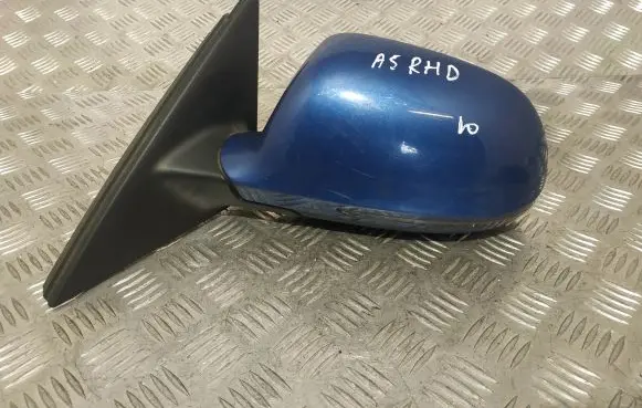 Audi A5 8T 8F Coupe wind mirror (mechanical) E1020931