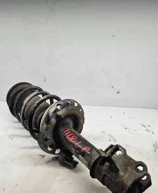 Opel Astra H Front shock absorber with coil spring 13280732 22219603 368135153