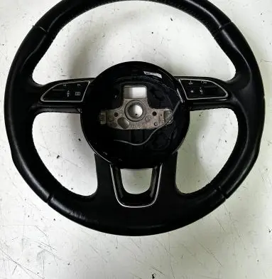 Audi Q3 8U Steering wheel 8U0419091AB 360569404 62651000A