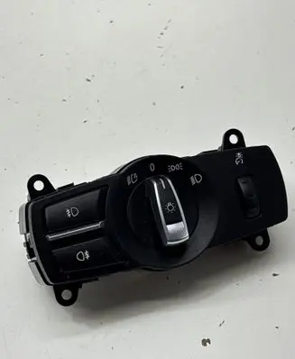 BMW 7 F01 F02 F03 F04 Light switch 9192744