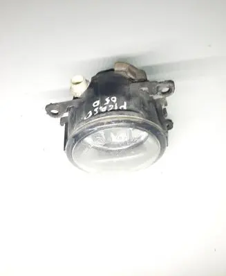 Citroen Xsara Picasso Front fog light 9650001680 89204711