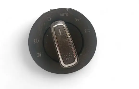 Skoda Superb B6 (3T) Light switch 3T0941431B