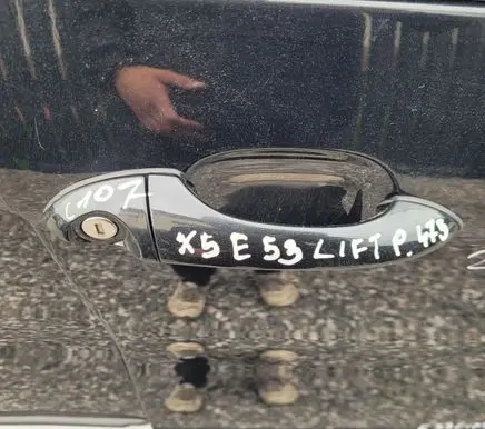 BMW X5 E53 Front door handle cover