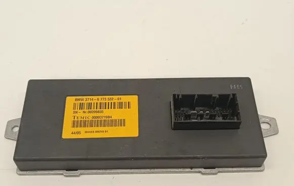 BMW 7 E65 E66 Other control units/modules 6773532