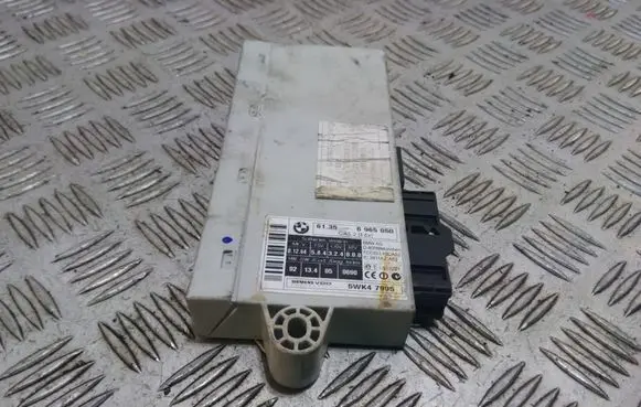 BMW 5 E60 E61 Comfort/convenience module 6965050