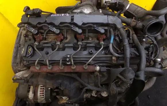 Ford Transit Engine CYFC CYFB