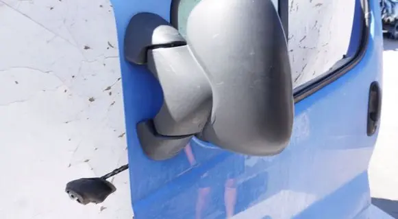 Renault Trafic II (X83) Manual wing mirror 