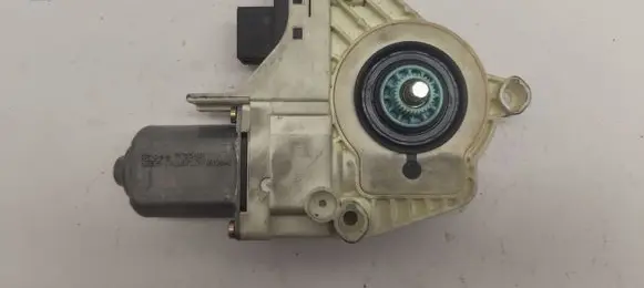Audi A6 S6 C6 4F Rear door window regulator motor 4F0959801A
