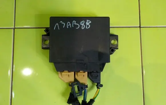Land Rover Freelander 2 - LR2 Other control units/modules 6G9215K866BJ