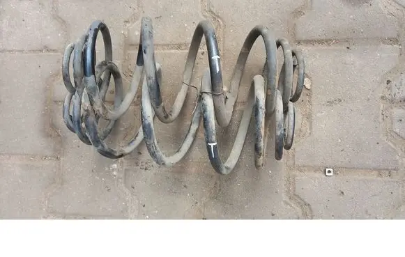 Opel Astra G Rear coil spring