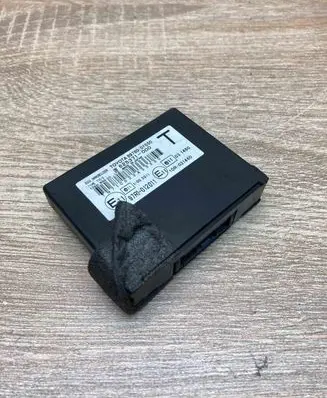 Toyota Verso Immobilizer control unit/module 897800F050 625371000
