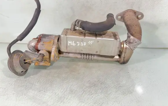 Mazda 6 EGR valve cooler r2aa20304 10a11a000039