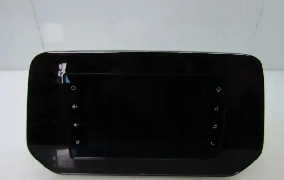 Suzuki SX4 S-Cross Radio/CD/DVD/GPS head unit 3A10263T30