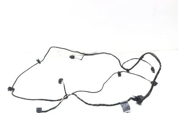 Audi A5 8T 8F Parking sensor (PDC) wiring loom 8K0971104 07092007 TAB010813P