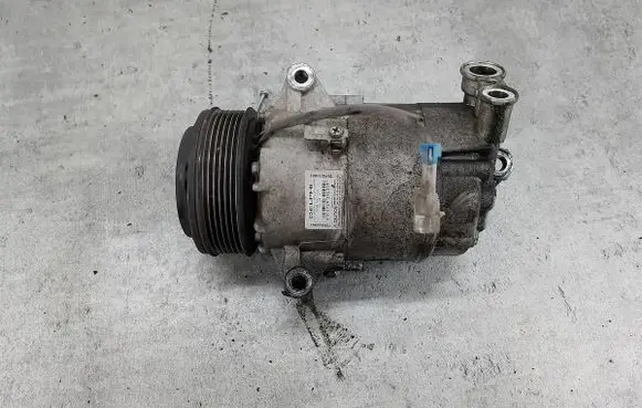 Opel Zafira B Air conditioning (A/C) compressor (pump)