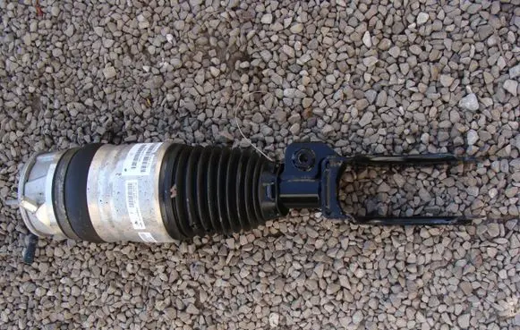 Porsche Cayenne (92A) Front air suspension shock absorber 7P5616404R