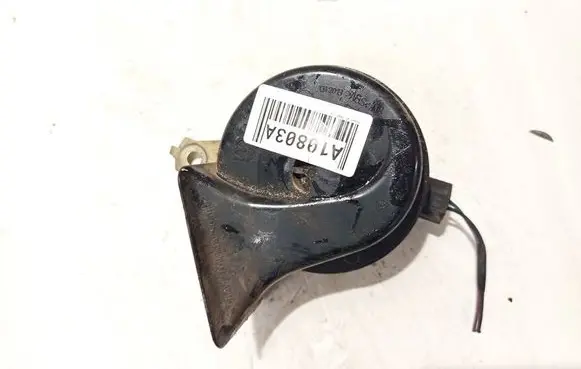 Rover 45 Horn signal