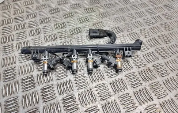 Fiat Punto (199) Fuel distributor Ag0114312c
