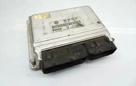 Volkswagen Passat Alltrack Engine control unit/module 3B0907551CM 0261207660