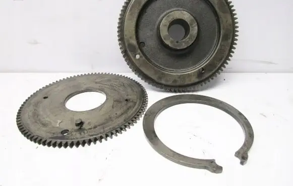Renault Vel Satis Fuel pump gear (pulley) 