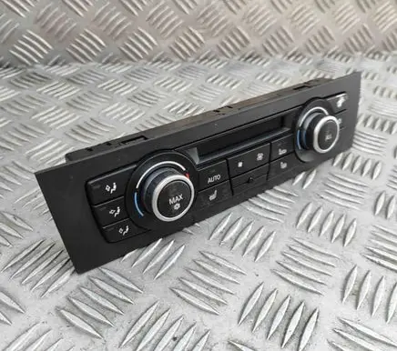 BMW 3 E90 E91 Interior fan control switch 9248580