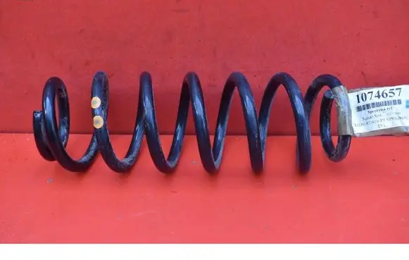Suzuki SX4 Rear coil spring 