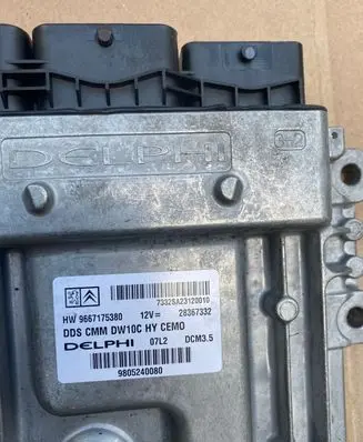 Peugeot 508 RXH Other control units/modules 9646456380