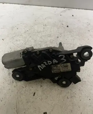 Mazda 3 I Rear window wiper motor BP4K67450