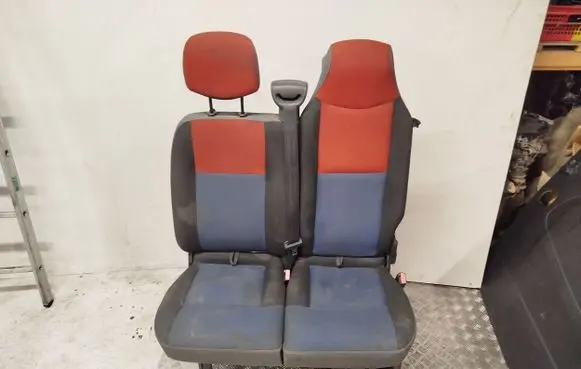 Renault Master III Front double seat 870500512R G131900164