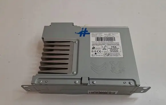 Peugeot Expert Radio/CD/DVD/GPS head unit 9818777780