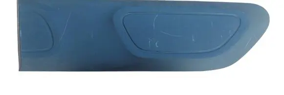 Citroen Berlingo Front door trim (molding) 9818465877