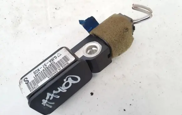 Mazda 6 Airbag deployment crash/impact sensor gj6a57kc0 c2875kyu491