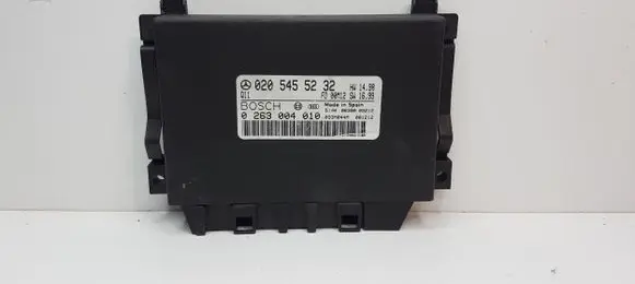 Mercedes-Benz S W220 Parking PDC control unit/module A0205455232