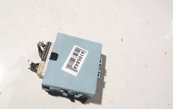 Other control units/modules