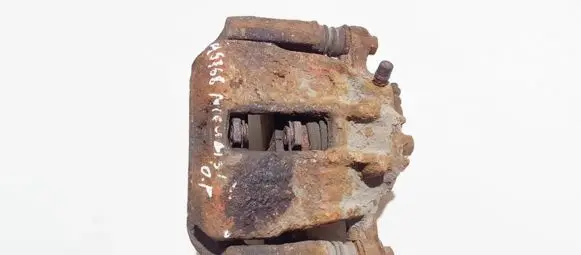 Mitsubishi Carisma Front brake caliper