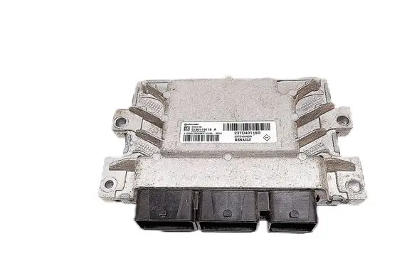 Renault Kangoo II Engine control unit/module 237D40116R