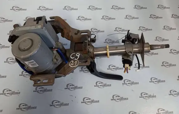 Nissan Qashqai Steering wheel axle EANCEC-056 B8J3688