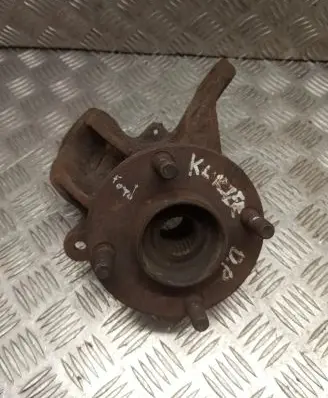 Ford Courier Front wheel hub