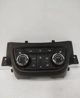 Climate control unit