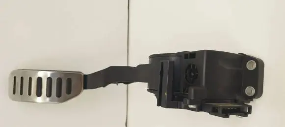 Skoda Roomster (5J) Accelerator throttle pedal 6Q2721503E 0280755067 011207962YB