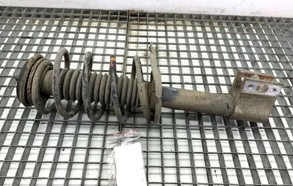 Citroen C4 II Front shock absorber/damper 