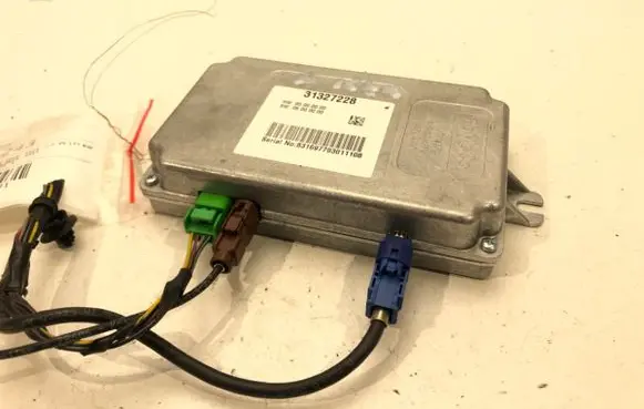 Other control units/modules