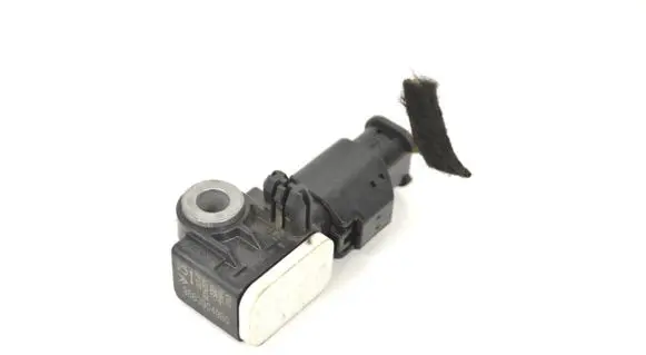 Peugeot 3008 I Airbag deployment crash/impact sensor 9663904980