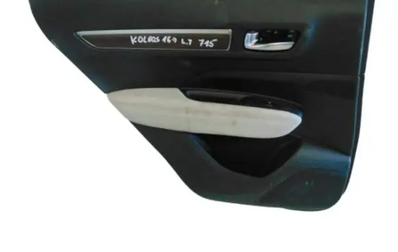 Renault Koleos II Rear door card panel trim 354535354