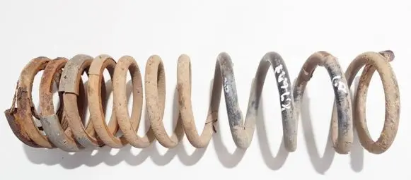 Ford Focus Rear coil spring