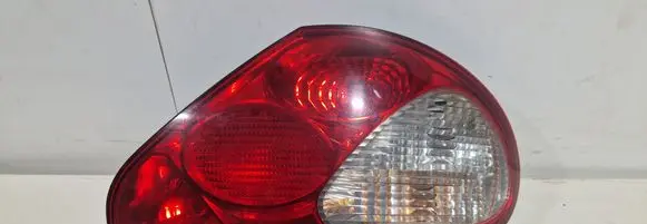 Jaguar X-Type Rear/tail lights 89021772