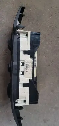 Volkswagen Polo IV 9N3 Climate control unit 6Q0820045H