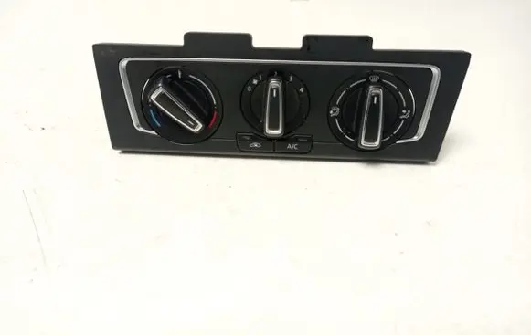 Volkswagen Polo V 6R Air conditioner control unit module 6C0820045G