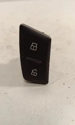 Audi A6 S6 C7 4G Central locking switch button 4G2962108