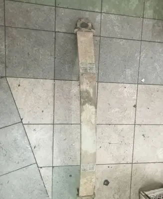 Volkswagen II LT Front leaf spring 0000